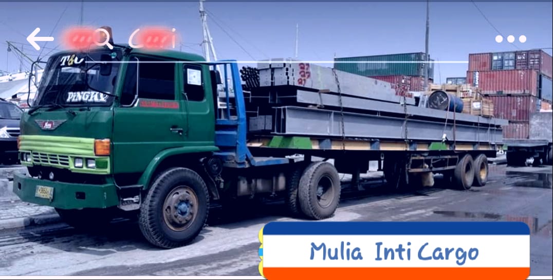 Jasa kargo murah jakarta